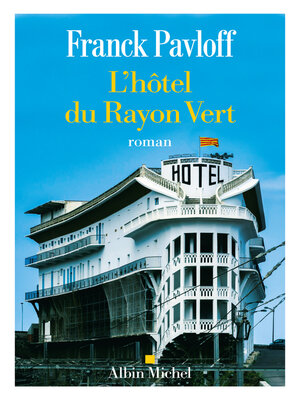 cover image of L'hôtel du Rayon Vert